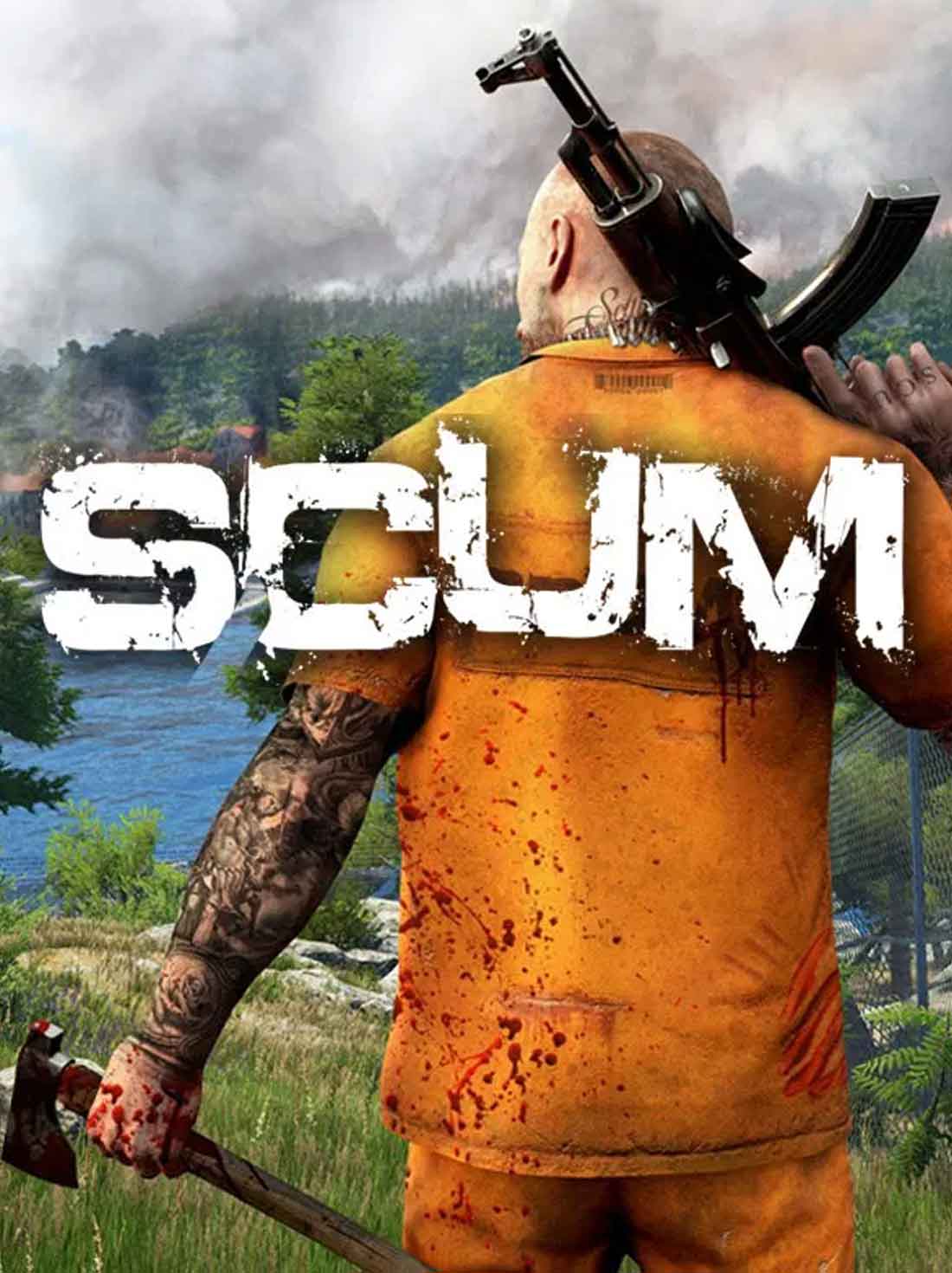 SCUM Europe | Steam