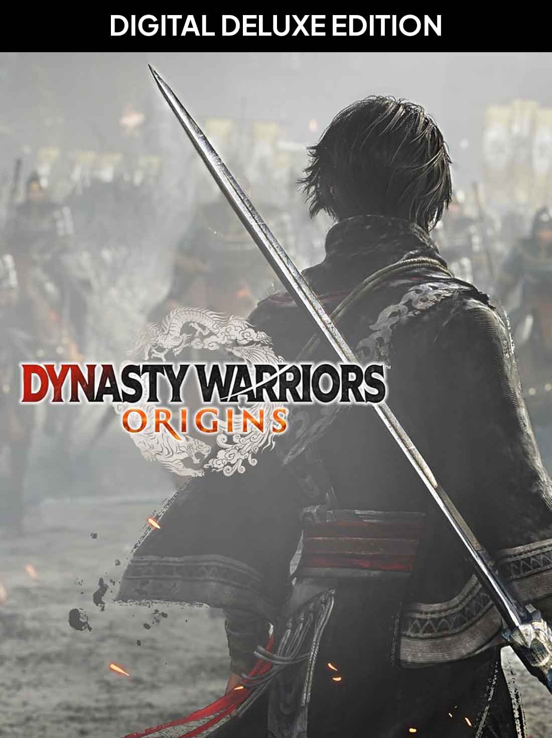 Koei Tecmo Games Co., Ltd. Dynasty Warriors: Origins Digital Deluxe Edition Row | Steam