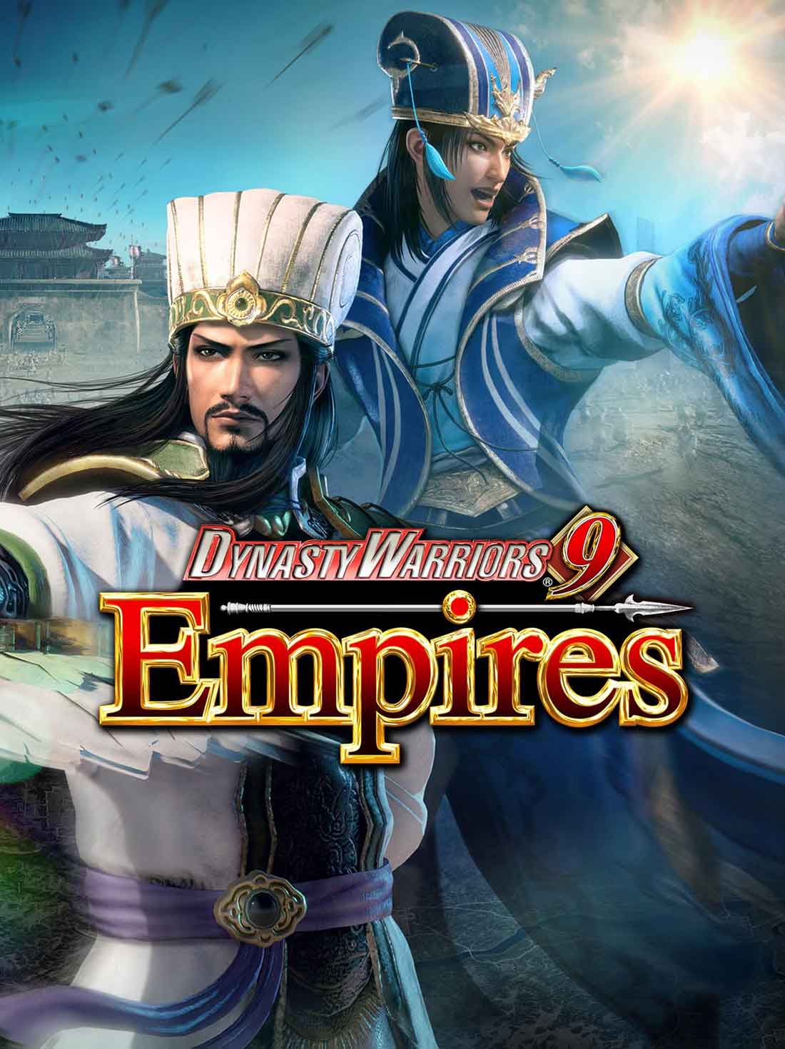 DYNASTY WARRIORS 9 Empires ROW | Steam