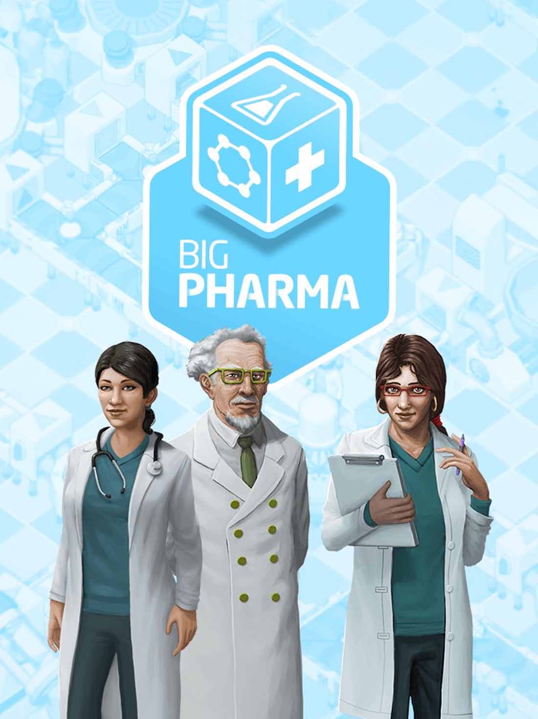 Big Pharma | XBOX One