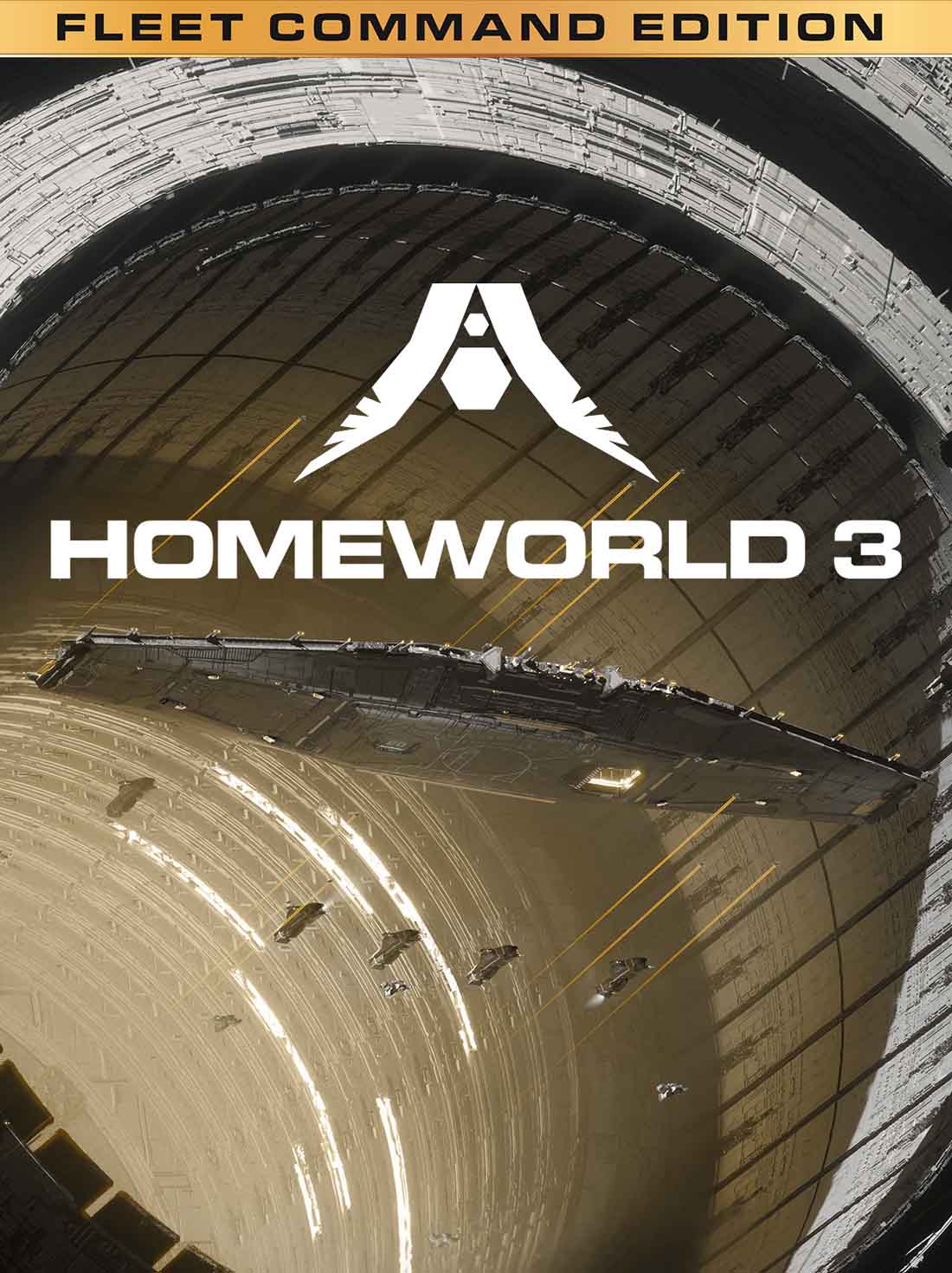 Homeworld 3 Fleet Command Edition | Steam