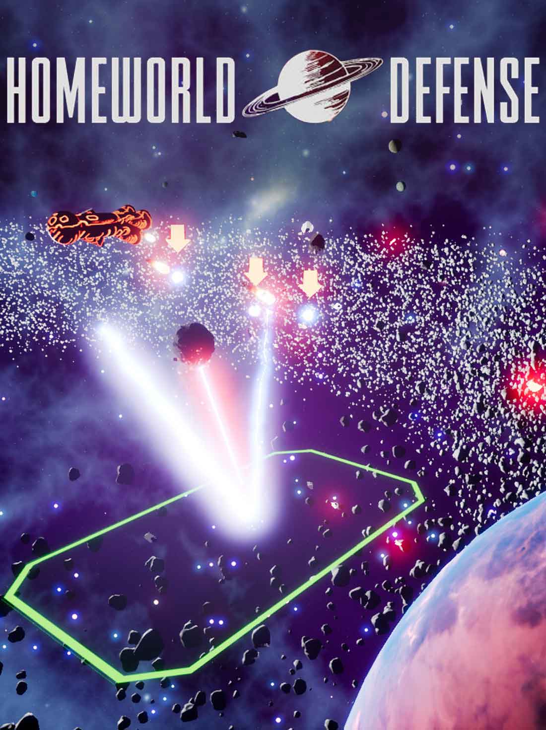 Homeworld Defense | Steam