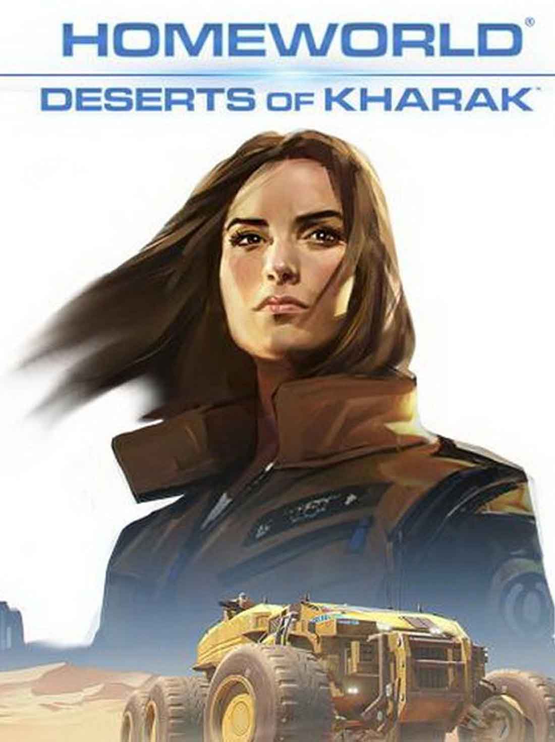 Homeworld: Deserts of Kharak | Steam