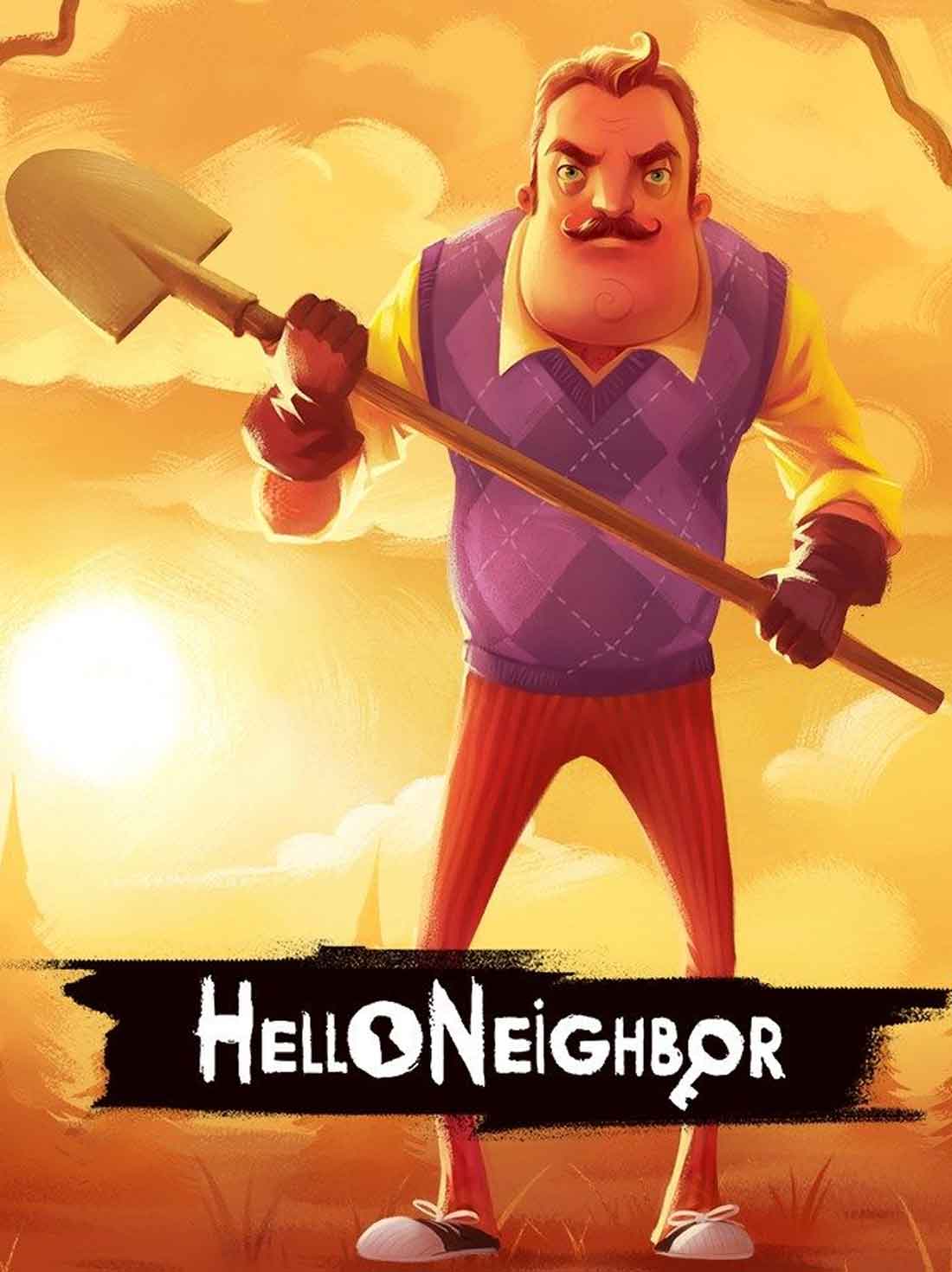 Hello Neighbor Europe | Steam