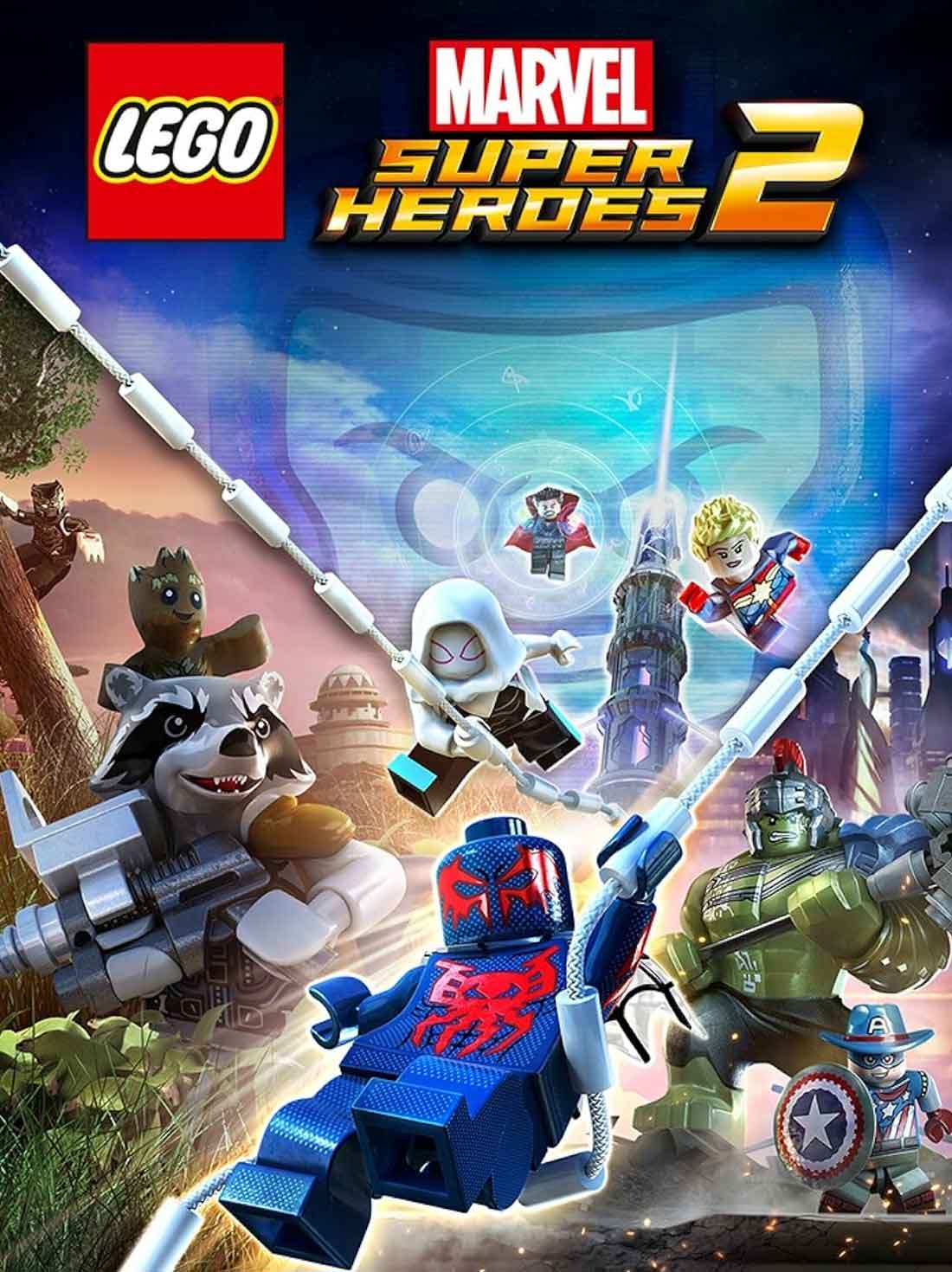 LEGO Marvel Super Heroes 2 | Steam