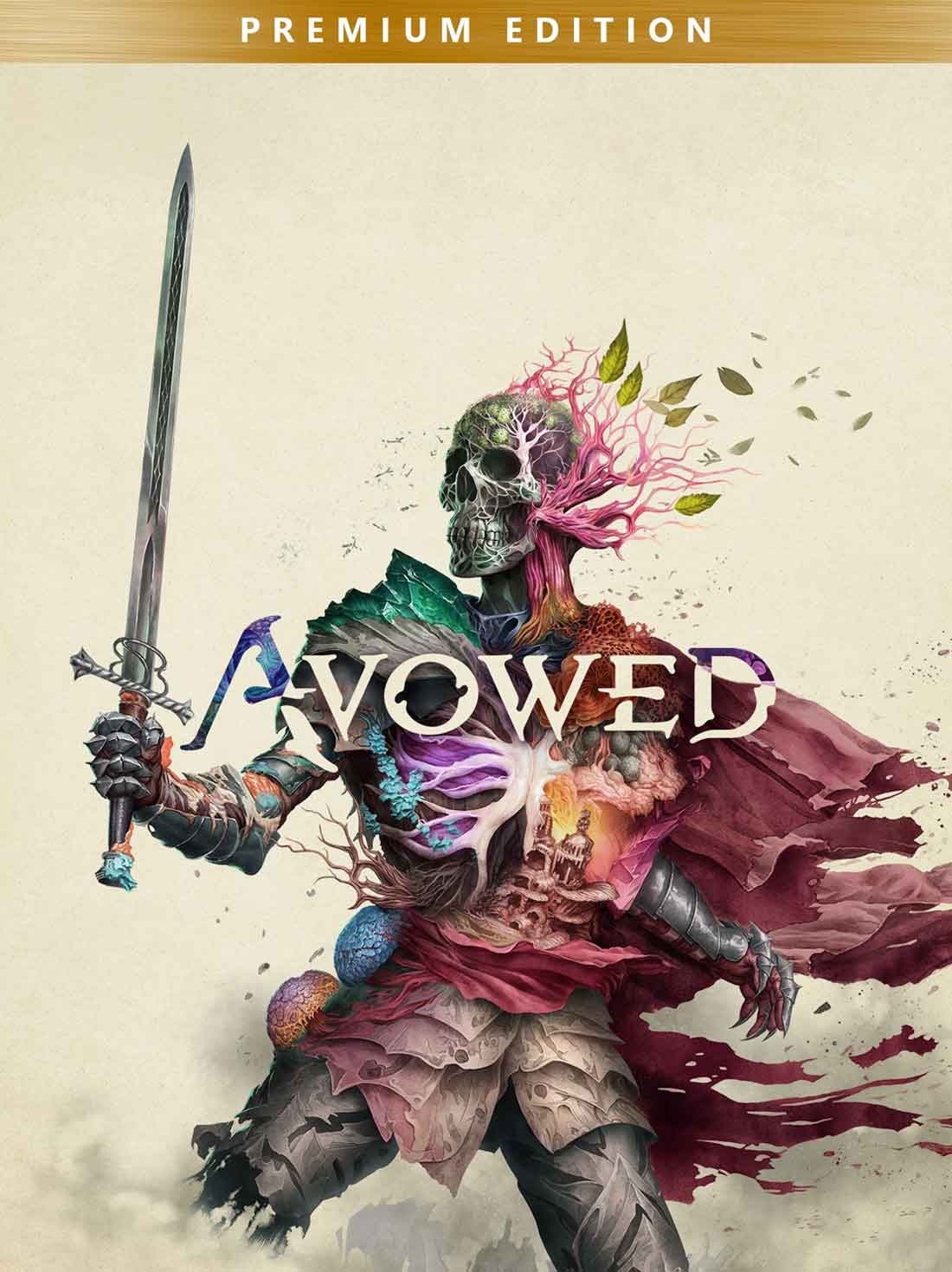 Avowed Premium Edition | Windows 10-Xbox One/Xbox Series XS