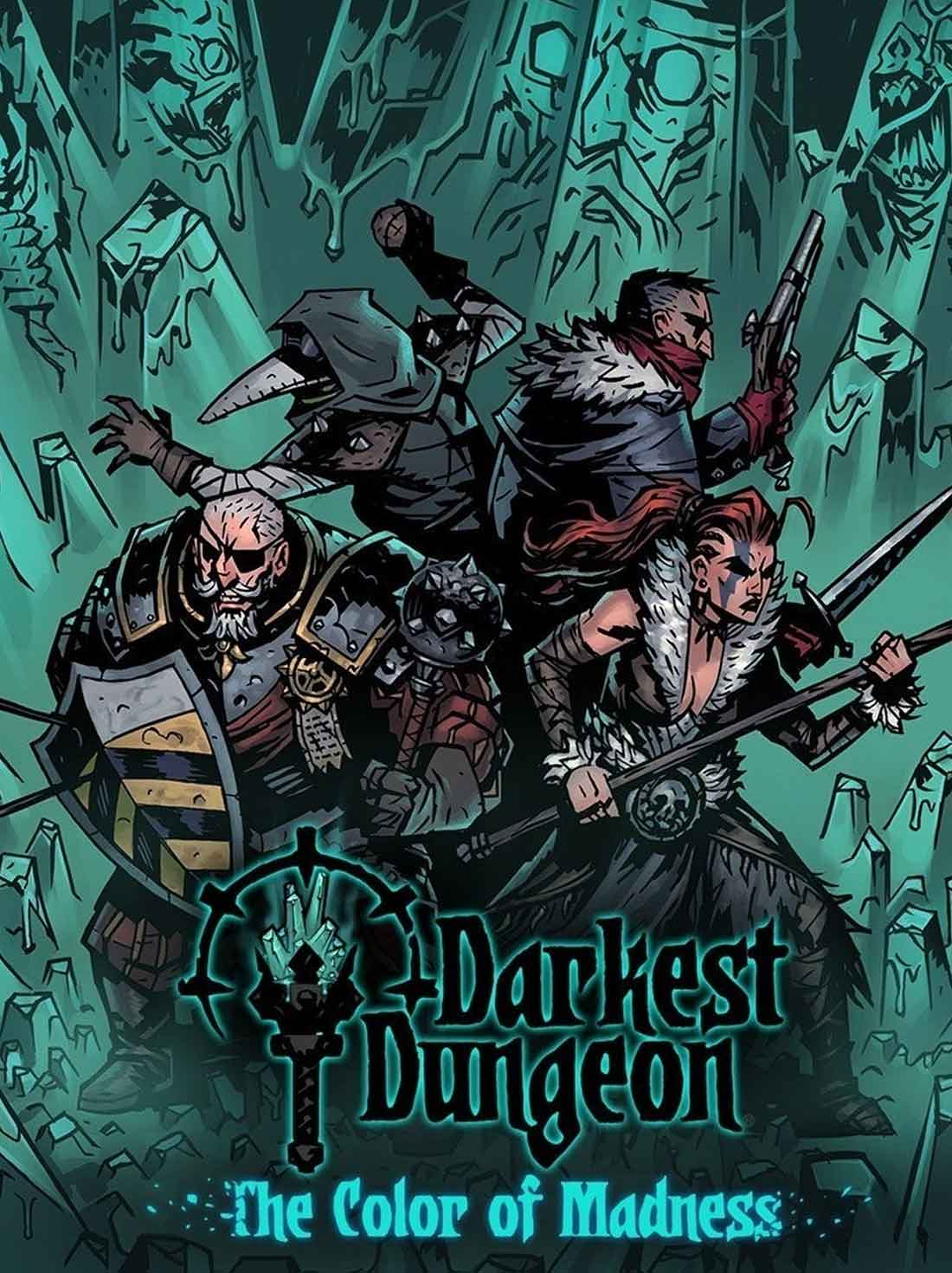 Darkest Dungeon: The Color Of Madness | Steam