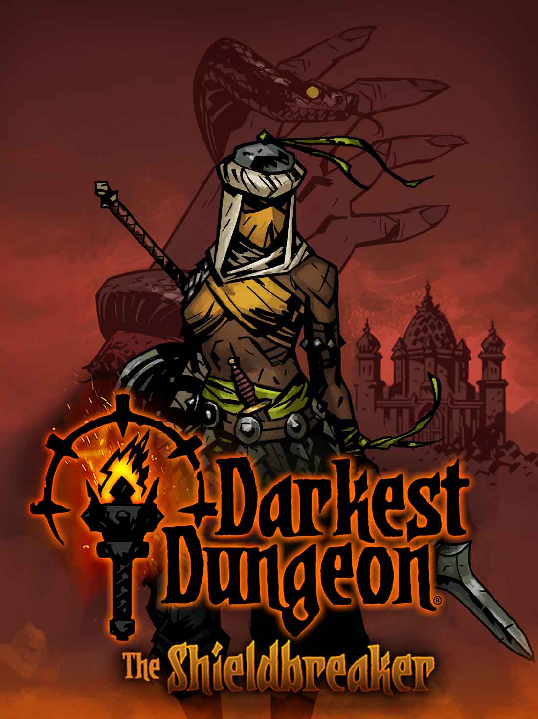 Darkest Dungeon: The Shieldbreaker | Steam