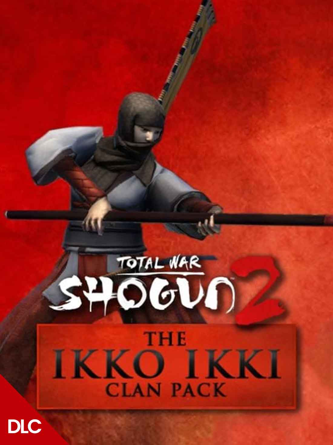 Total War: Shogun 2 The Ikko Ikki Clan Pack DLC | Steam