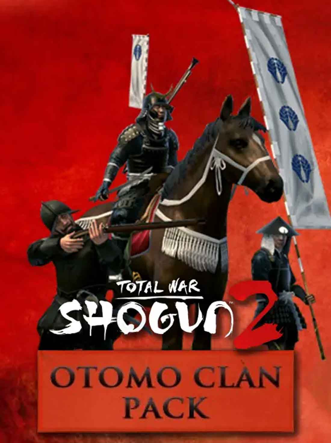 Total War: SHOGUN 2 Otomo Clan Pack | Steam