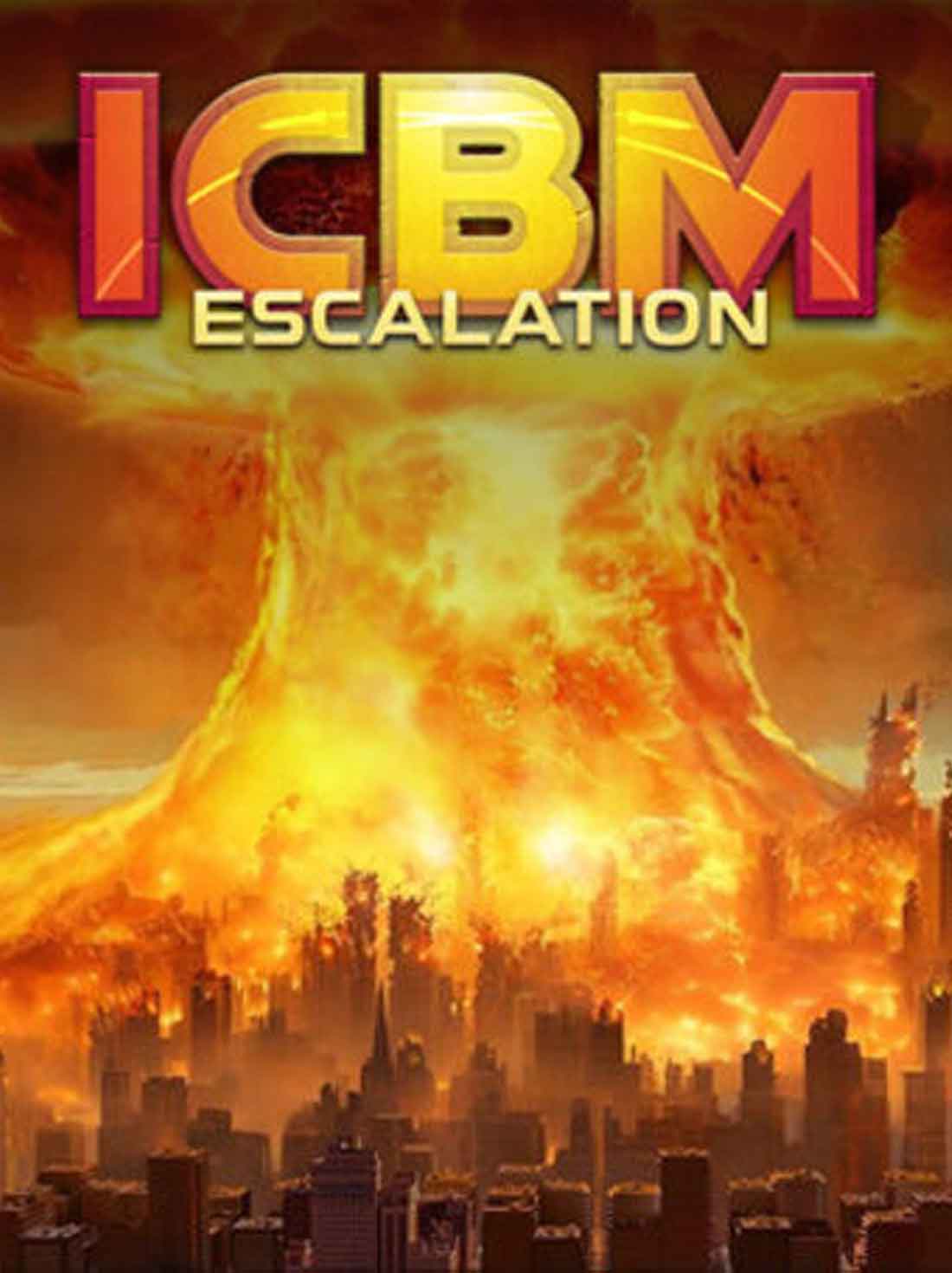 ICBM Escalation Steam Account | Steam
