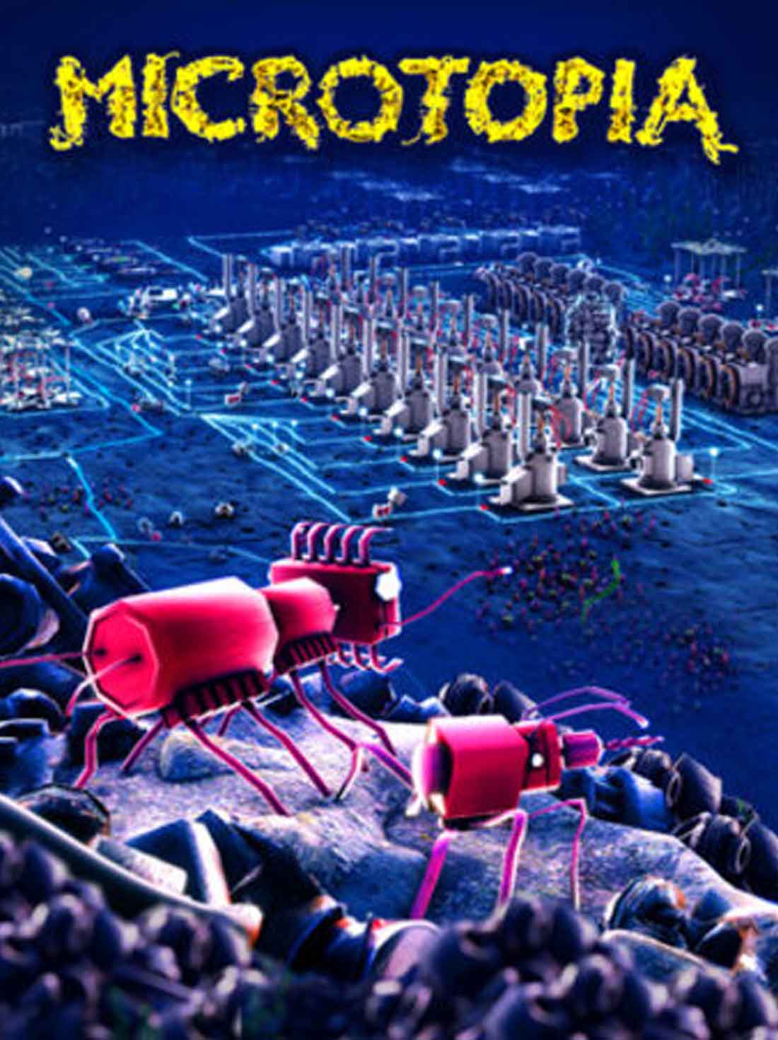 Microtopia Steam Account | Steam