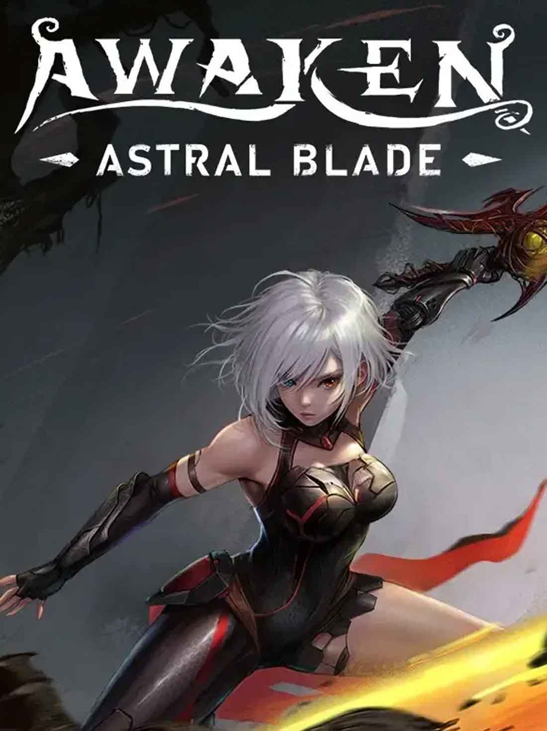 AWAKEN Astral Blade ROW | Steam