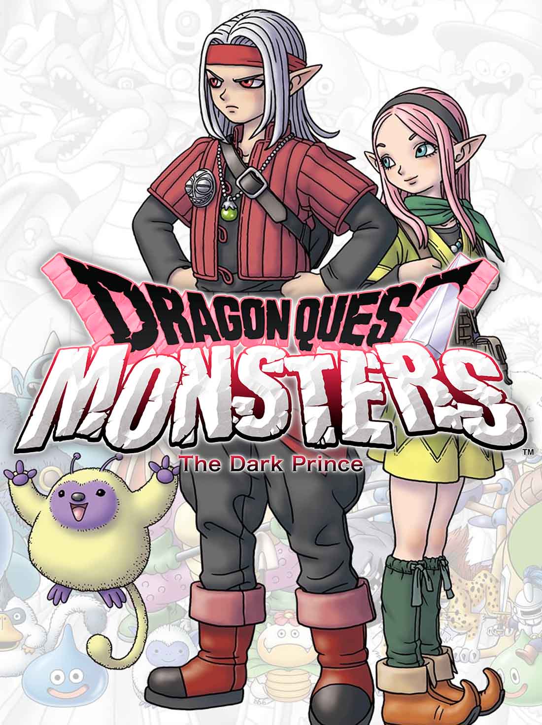 Dragon Quest Monsters: The Dark Prince ROW | Steam