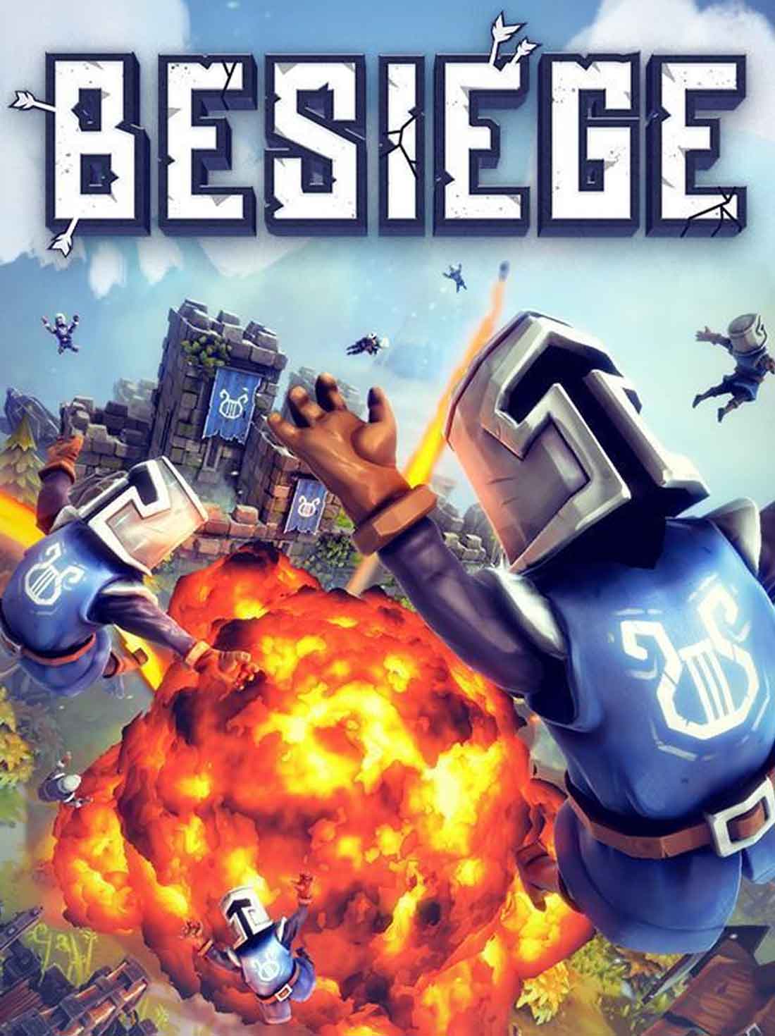 Besiege ROW | Steam
