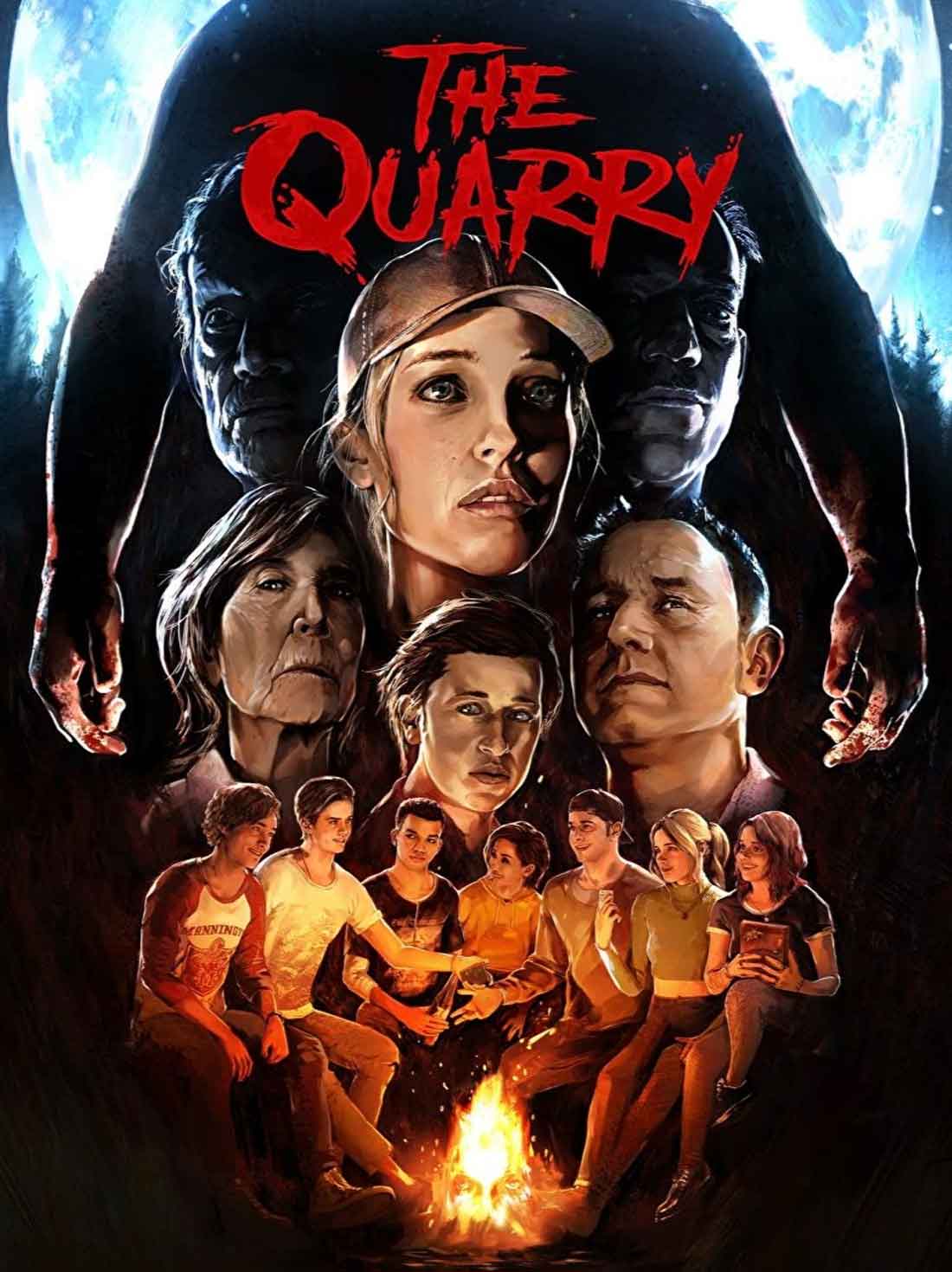 The Quarry | Steam