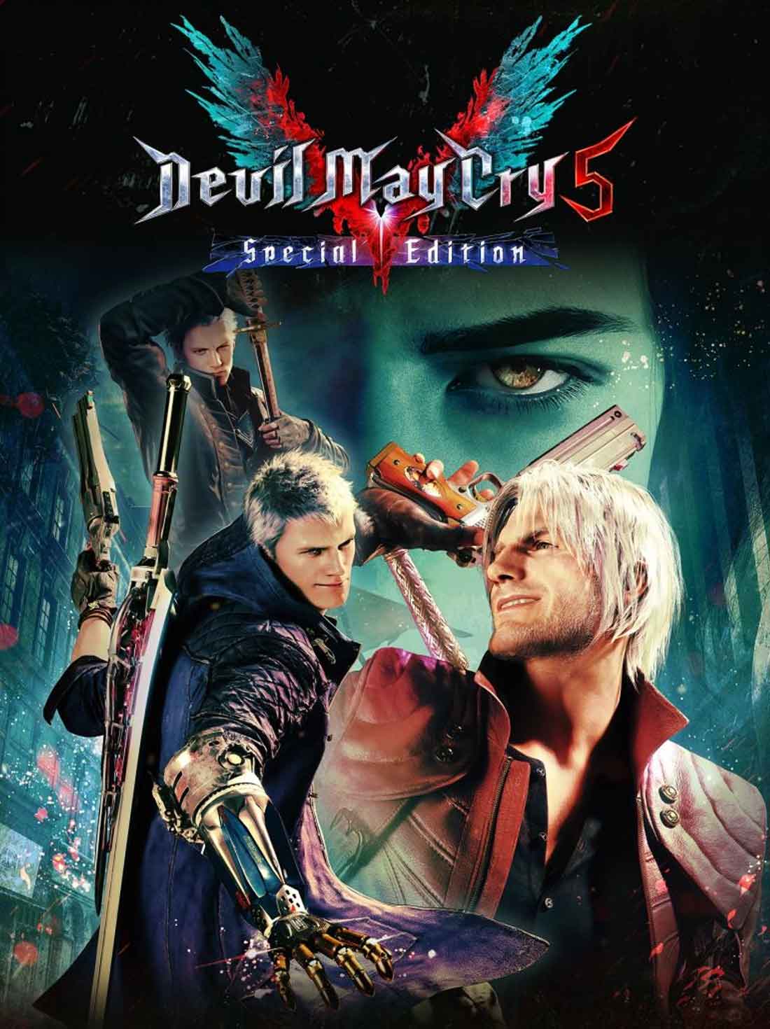 Capcom Co., Ltd. Devil May Cry 5 Special Edition Europe | Xbox Series