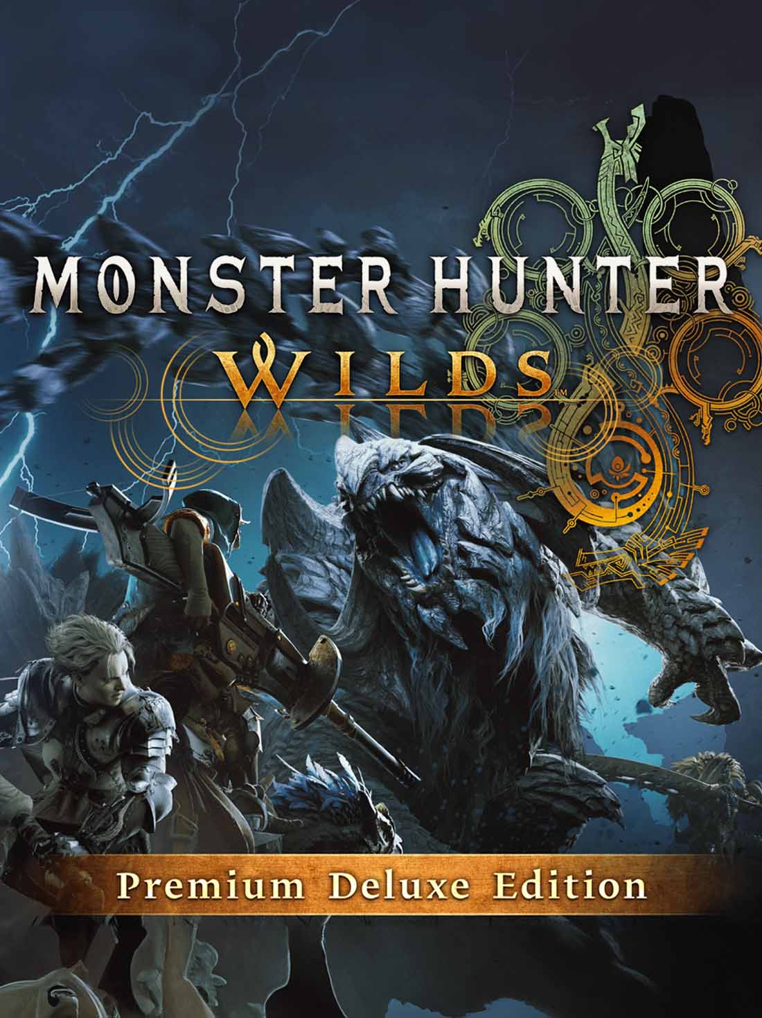Monster Hunter Wilds Premium Deluxe Edition - Xbox Series S/X