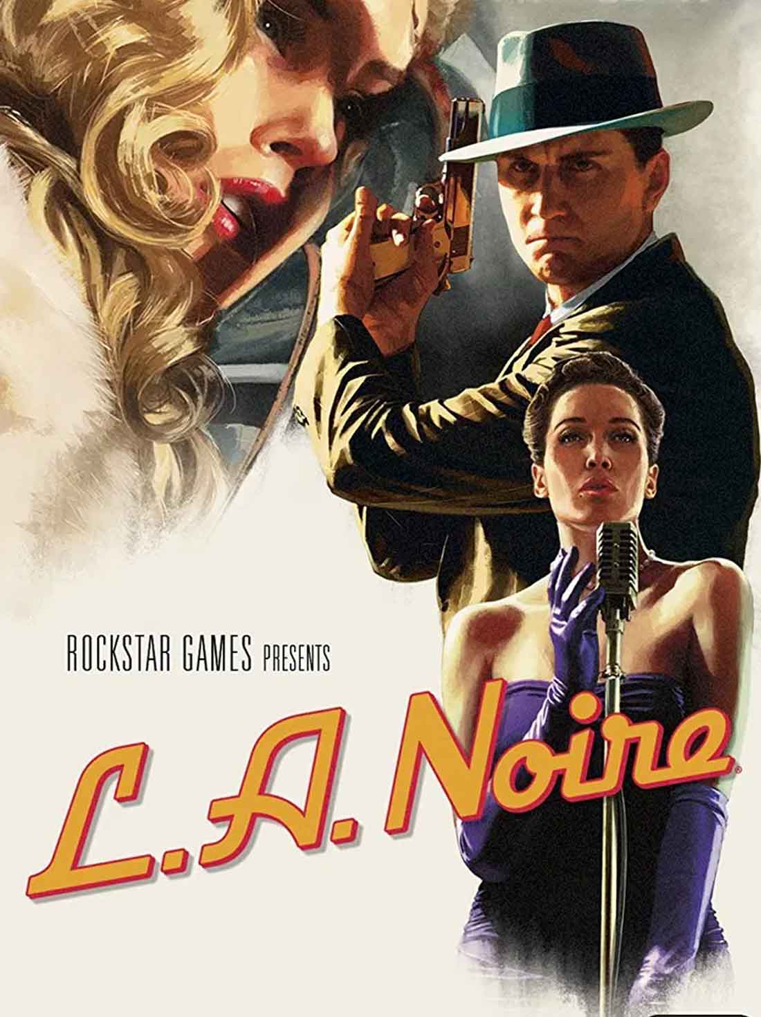 L.A. Noire | Rockstar Games