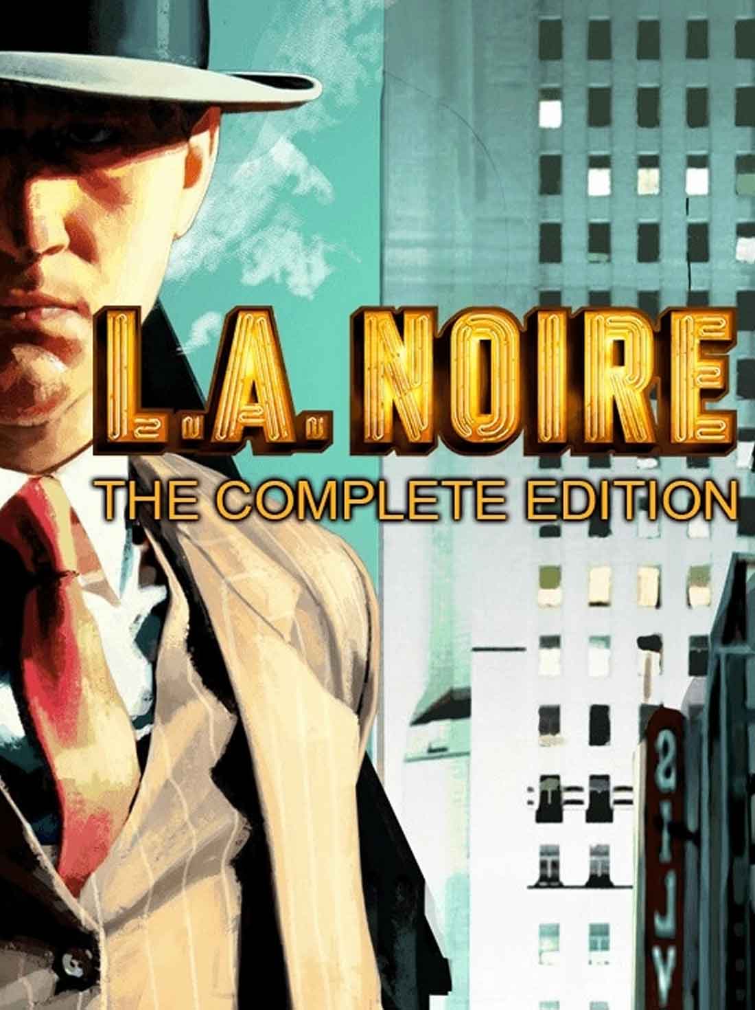 L.A. Noire: Complete Edition - Disponibile su Keycense