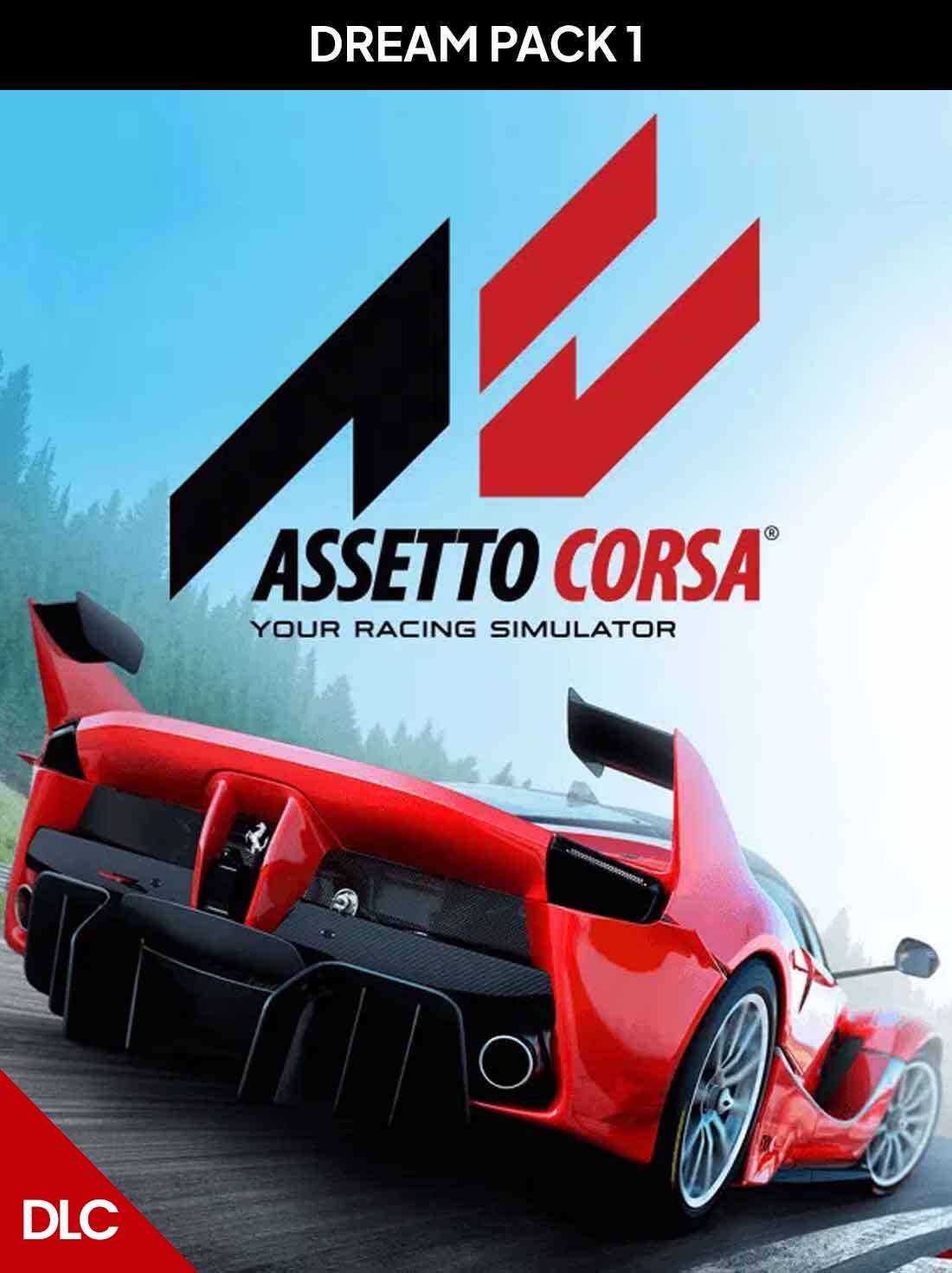 Assetto Corsa Dream Pack 1 | Steam