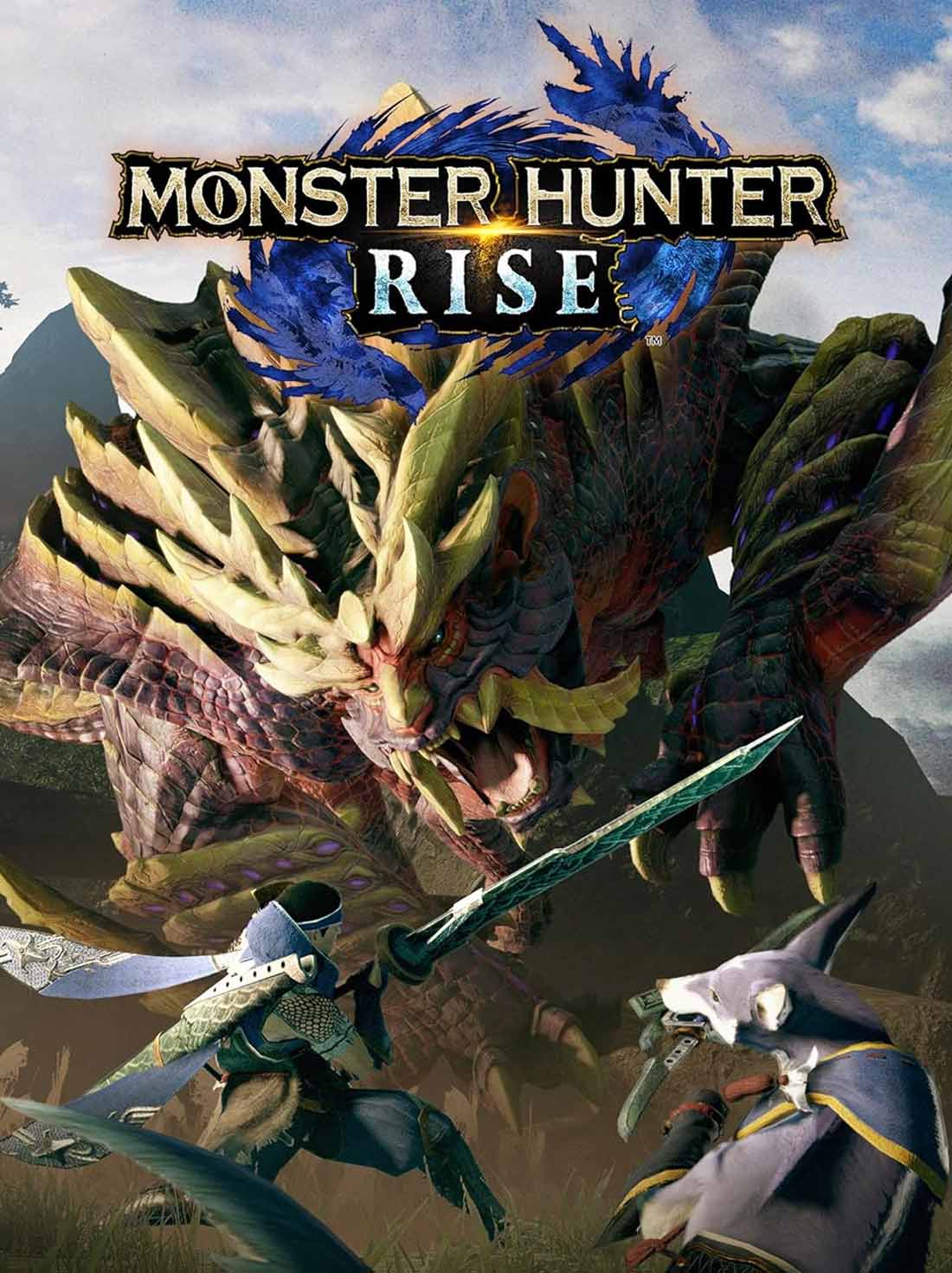 Capcom Co., Ltd. Monster Hunter Rise Europe | Steam