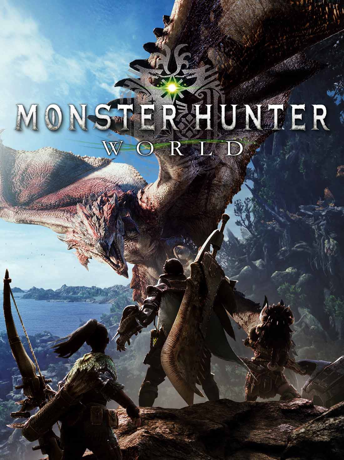 Monster Hunter World Europe | Xbox One / Xbox Series XS
