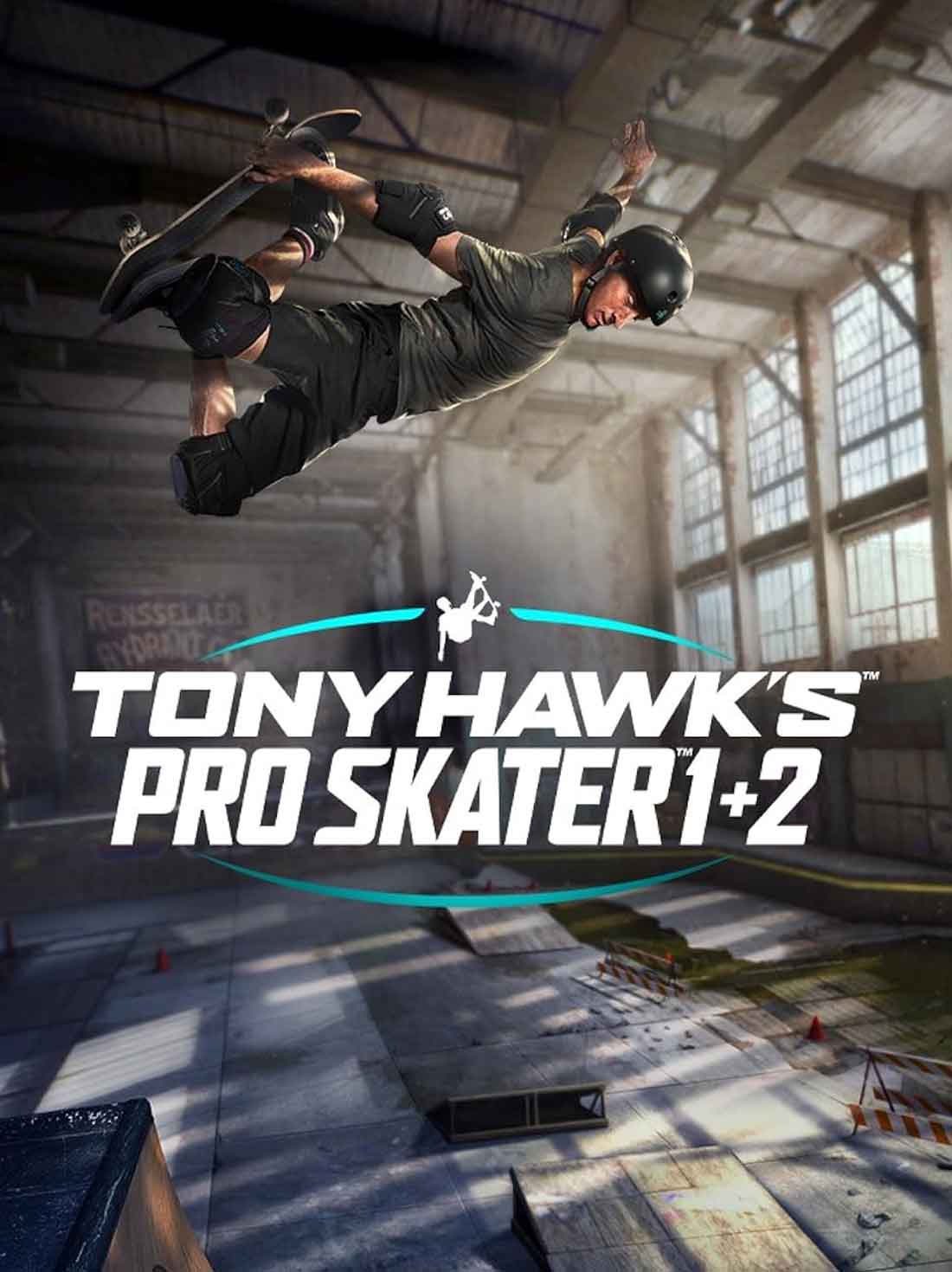 Tony Hawk's Pro Skater 1 + 2 | XBOX One