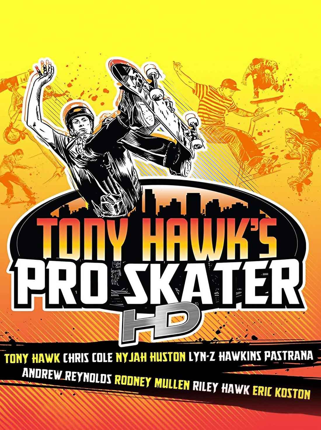 Tony Hawk’s Pro Skater HD | Steam