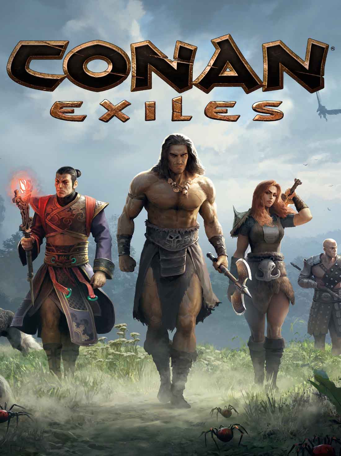 Conan Exiles Europe | Steam