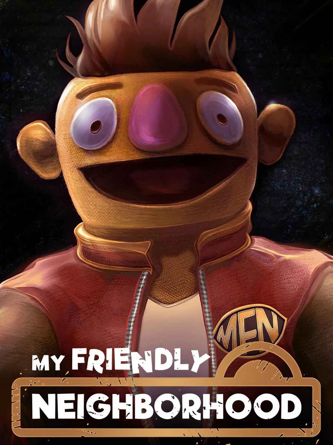 My Friendly Neighborhood | Steam