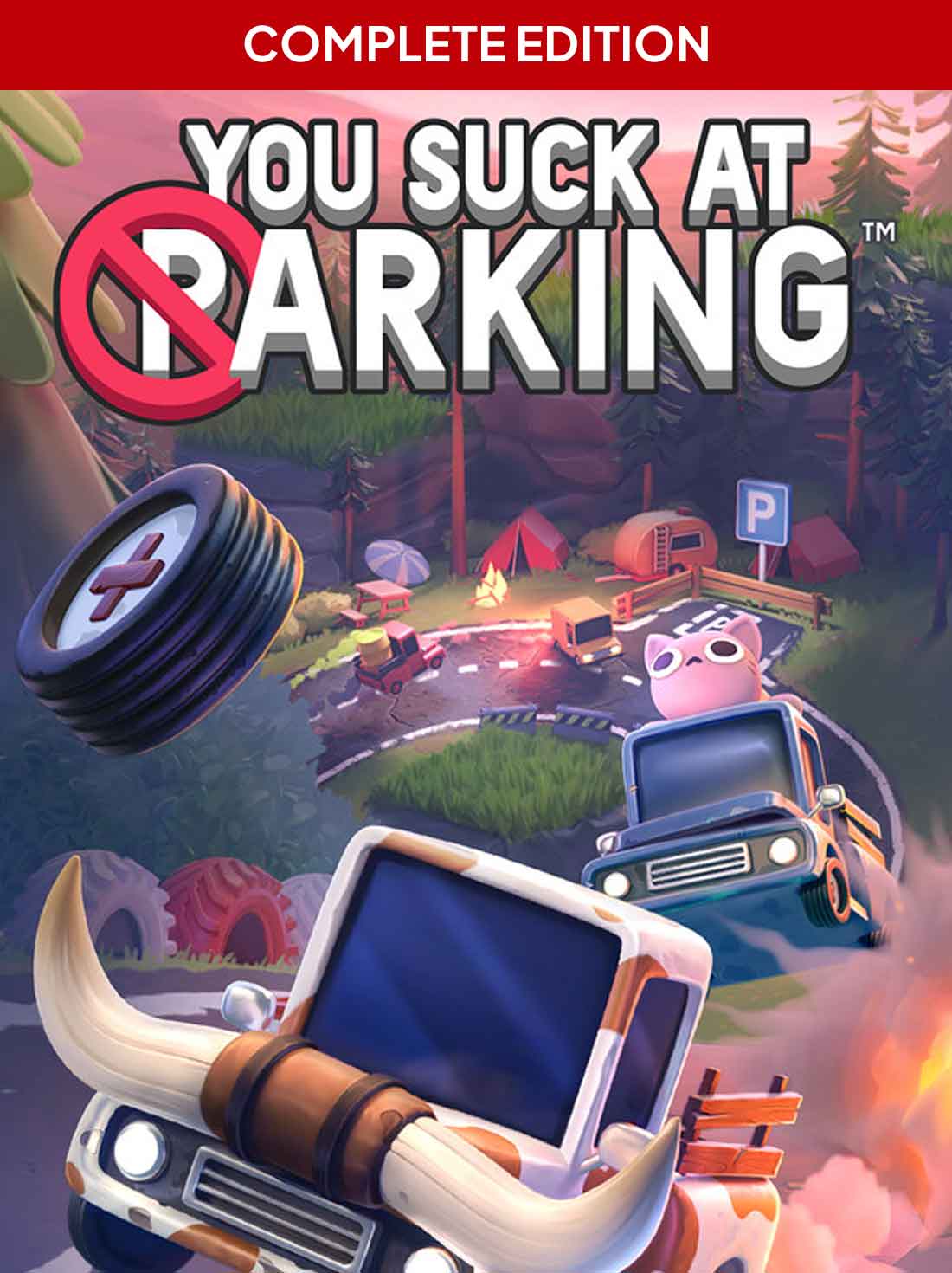 You Suck at Parking Complete Edition | Steam