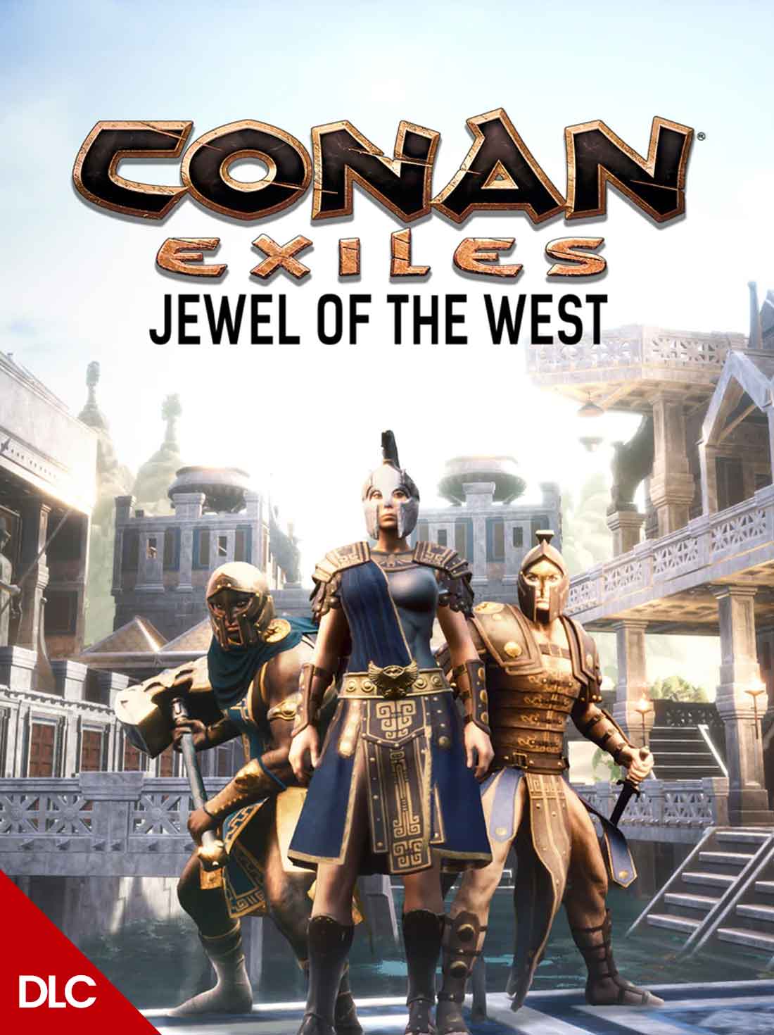 Conan Exiles - Jewel of the West Pack DLC | Steam