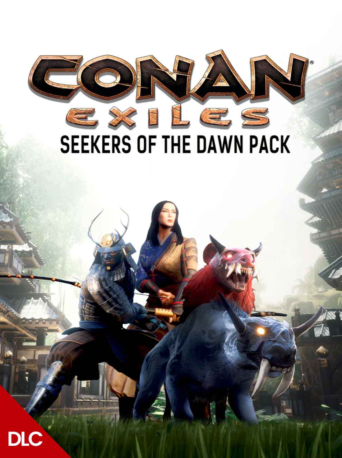 Conan Exiles Seekers of the Dawn Pack DLC | Steam