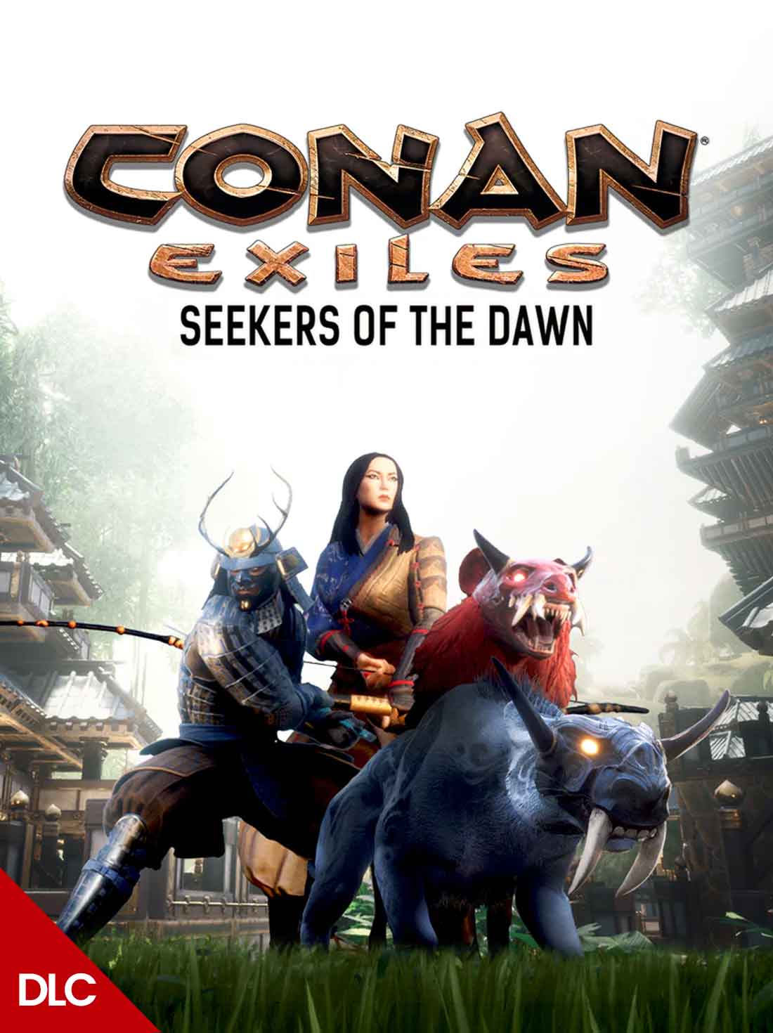 Conan Exiles Seekers Of The Dawn DLC | Steam
