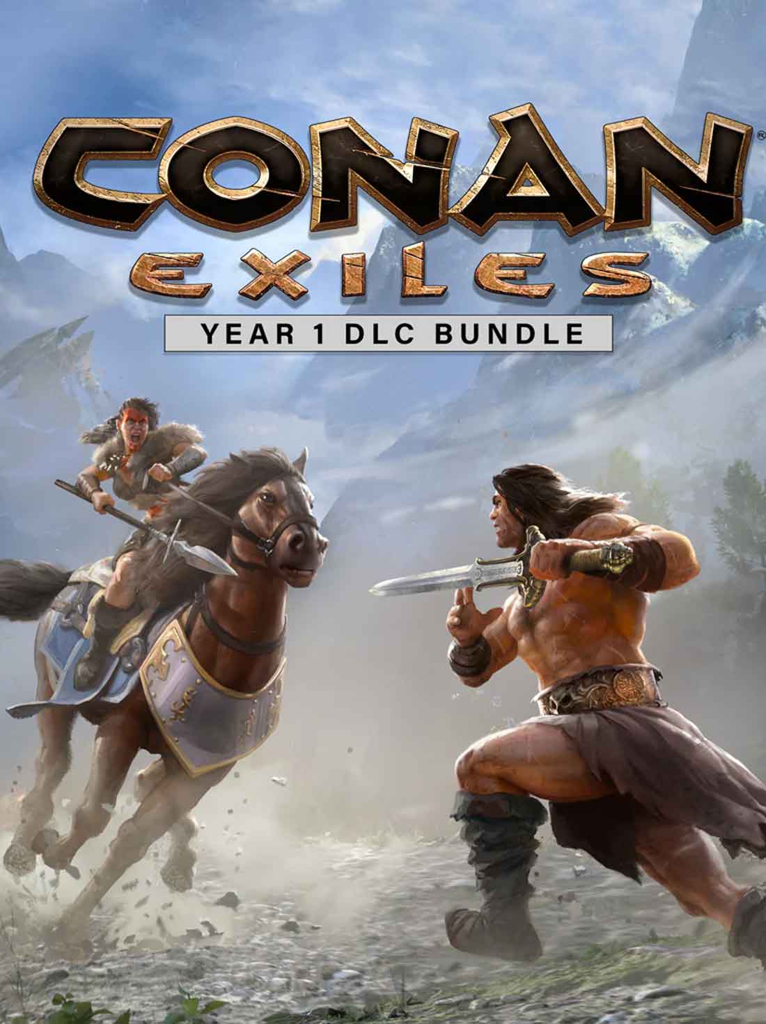 Conan Exiles Year 1 DLC Bundle | Steam