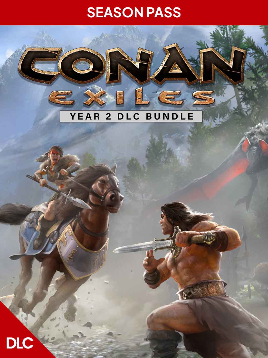 Conan Exiles Year 2 Season Pass DLC | Steam