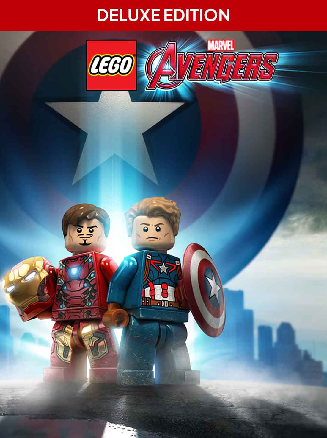 LEGO Marvel's Avengers Deluxe Edition | Steam