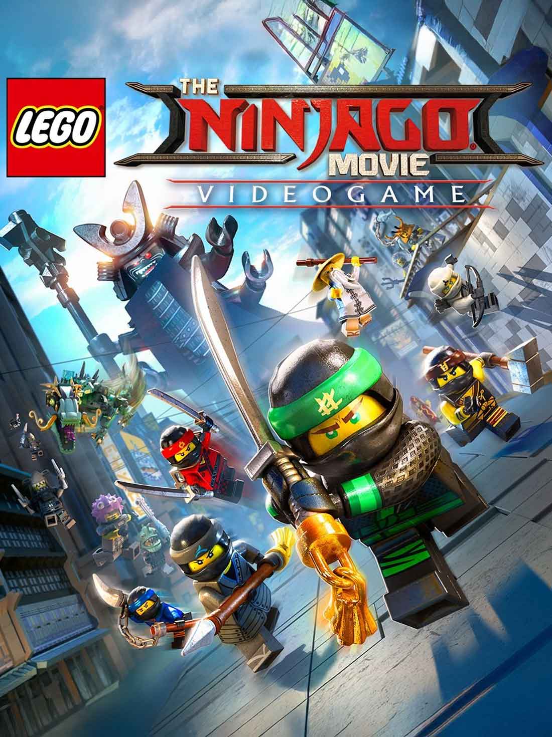 The LEGO NINJAGO Movie Video Game - Edizione Europea su Steam