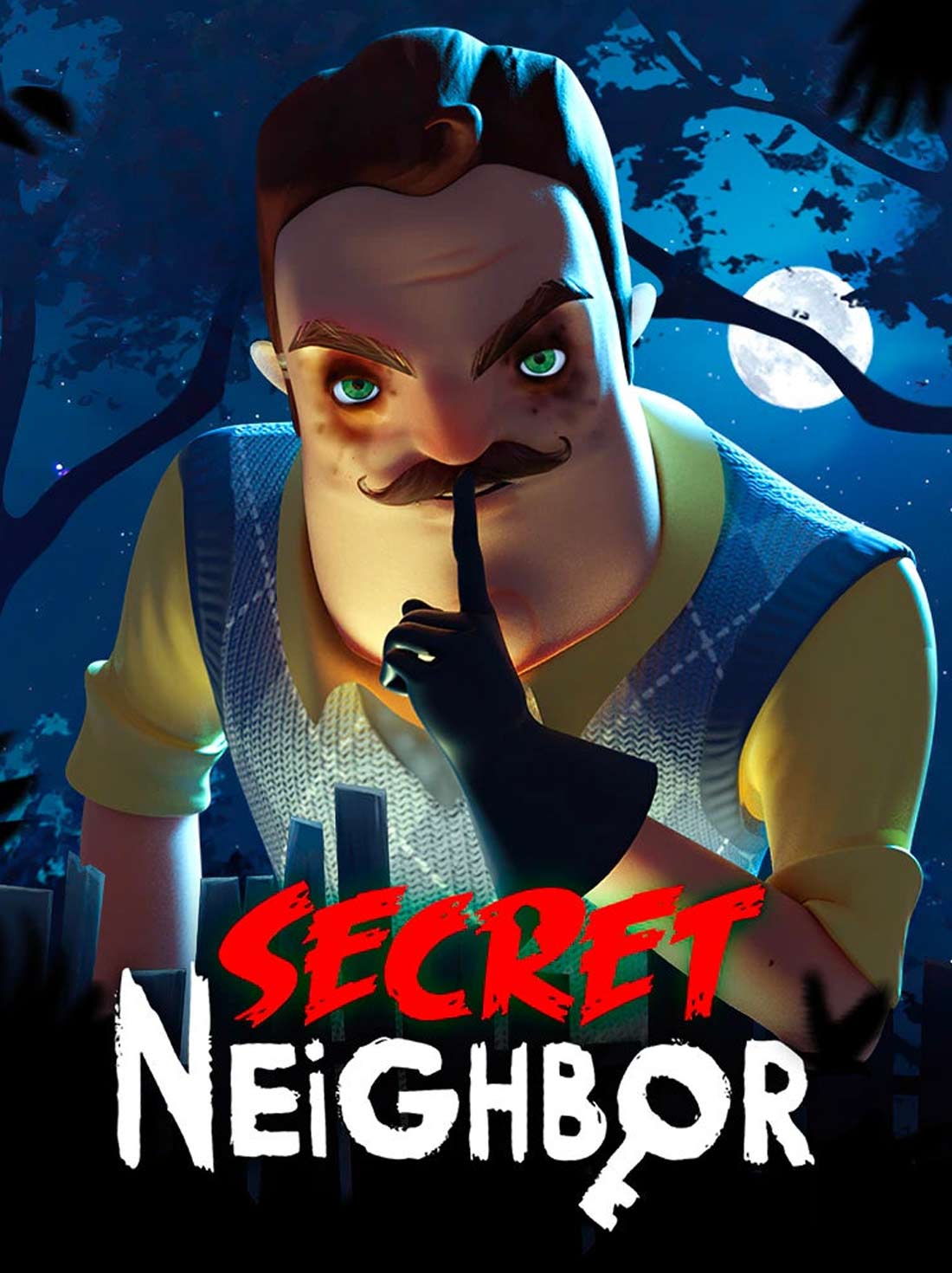 Secret Neighbor USA | XBOX One