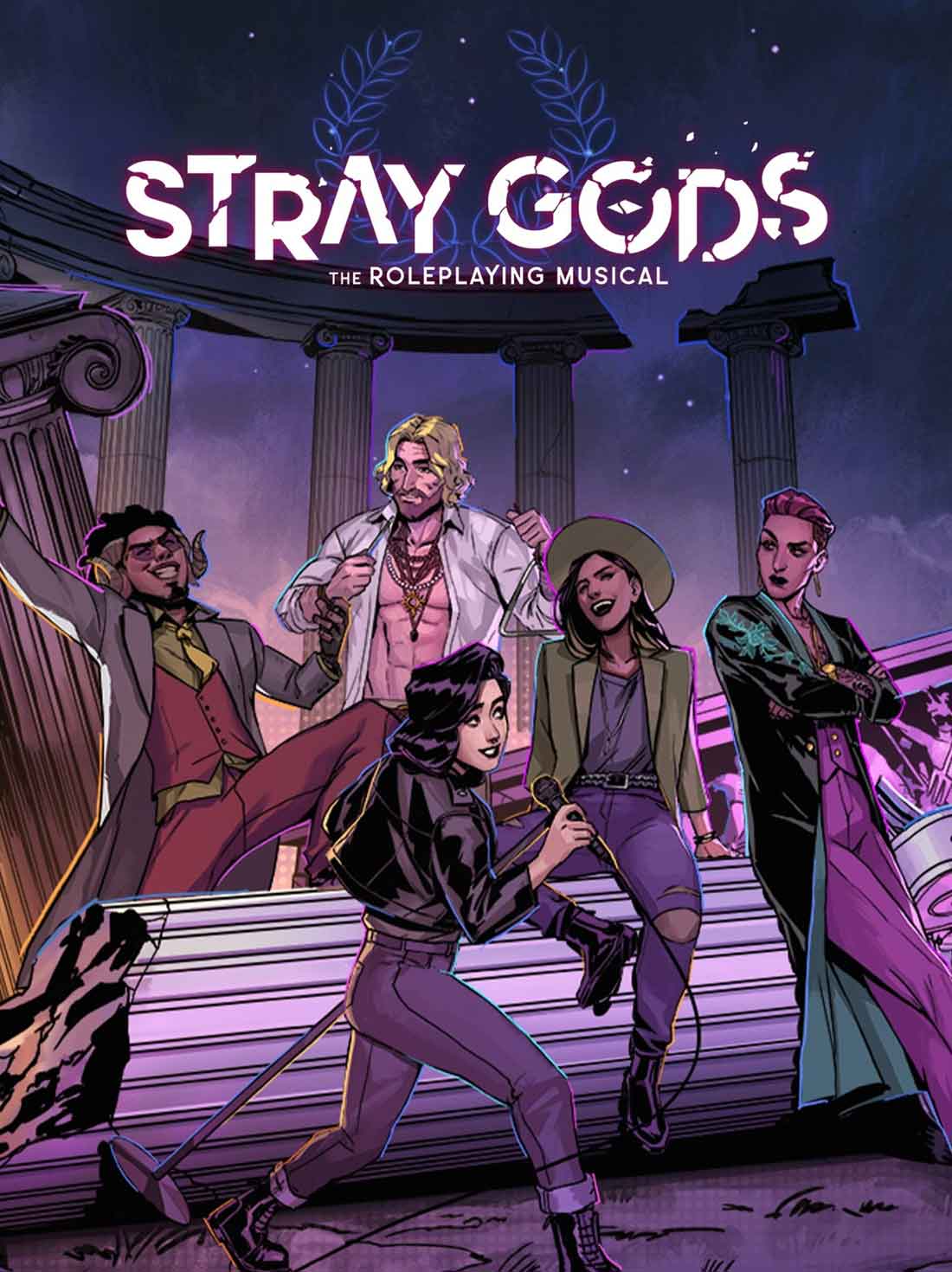 Stray Gods The Roleplaying Musical | Steam
