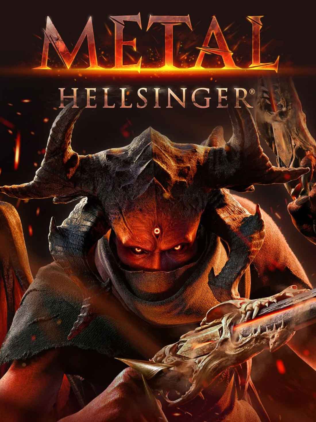 Metal: Hellsinger | Steam
