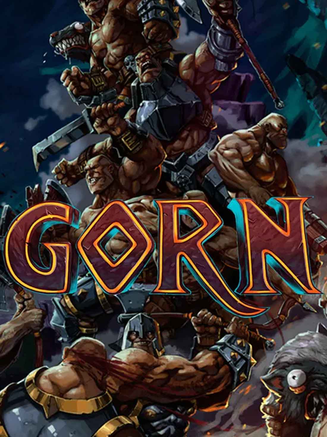 GORN | Steam