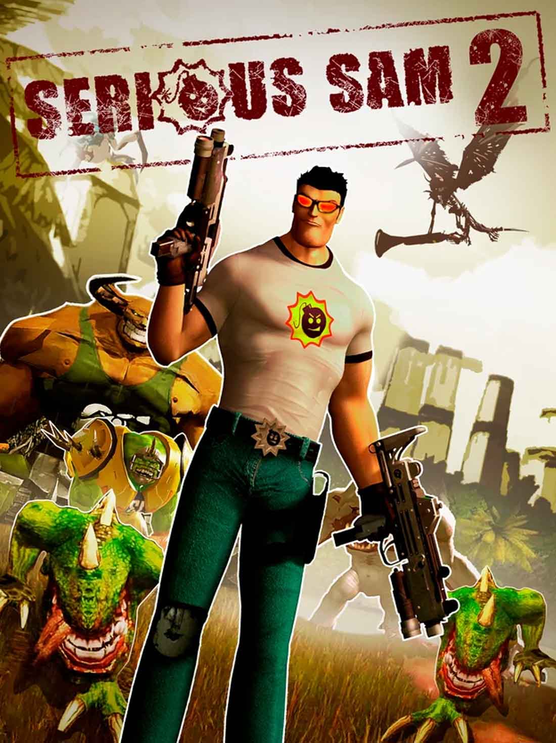 Serious Sam 2 | Steam