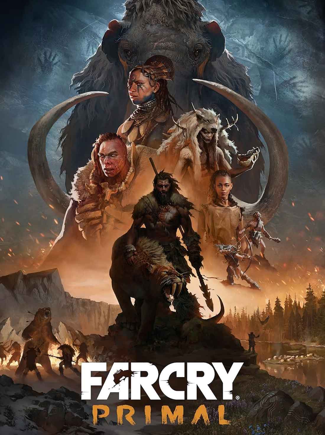 Far Cry Primal: Sopravvivi nell'Età della Pietra con Ubisoft Connect