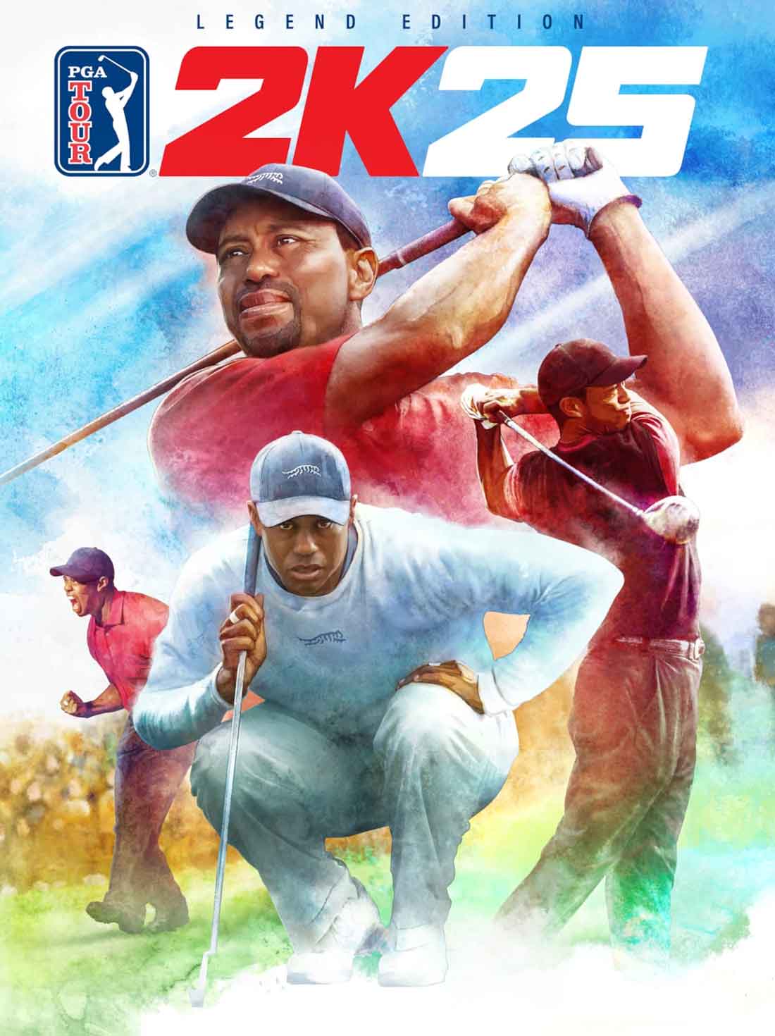 PGA Tour 2K25 Legend Edition | Steam