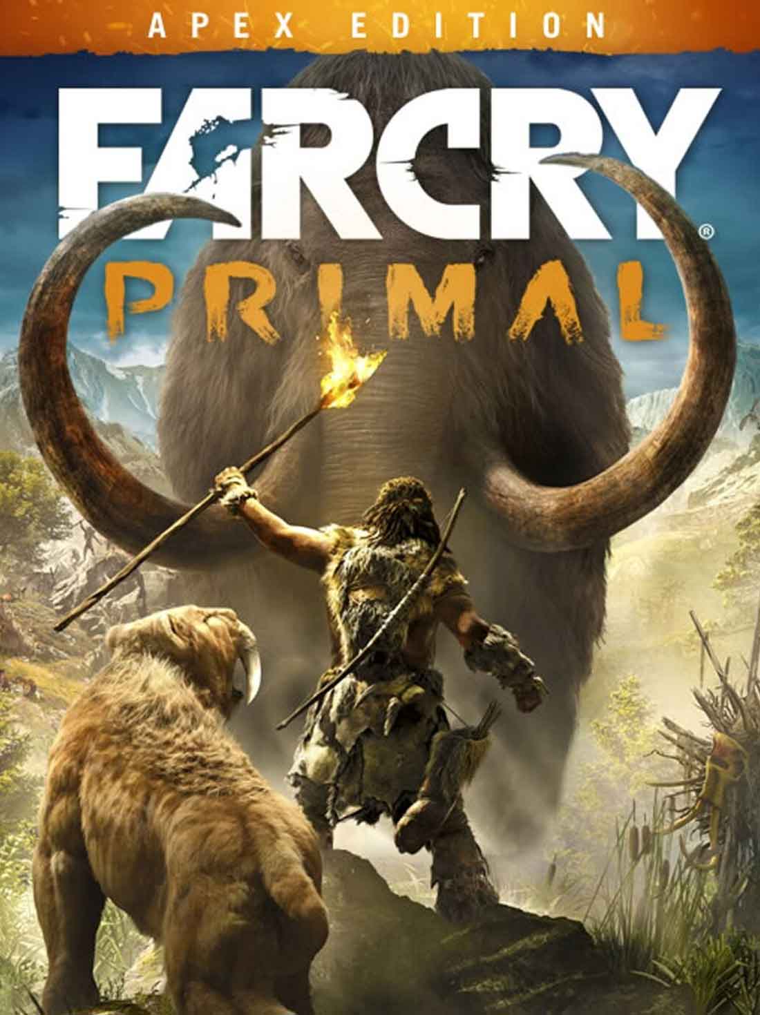 Far Cry Primal Digital Apex Edition | Ubisoft Connect