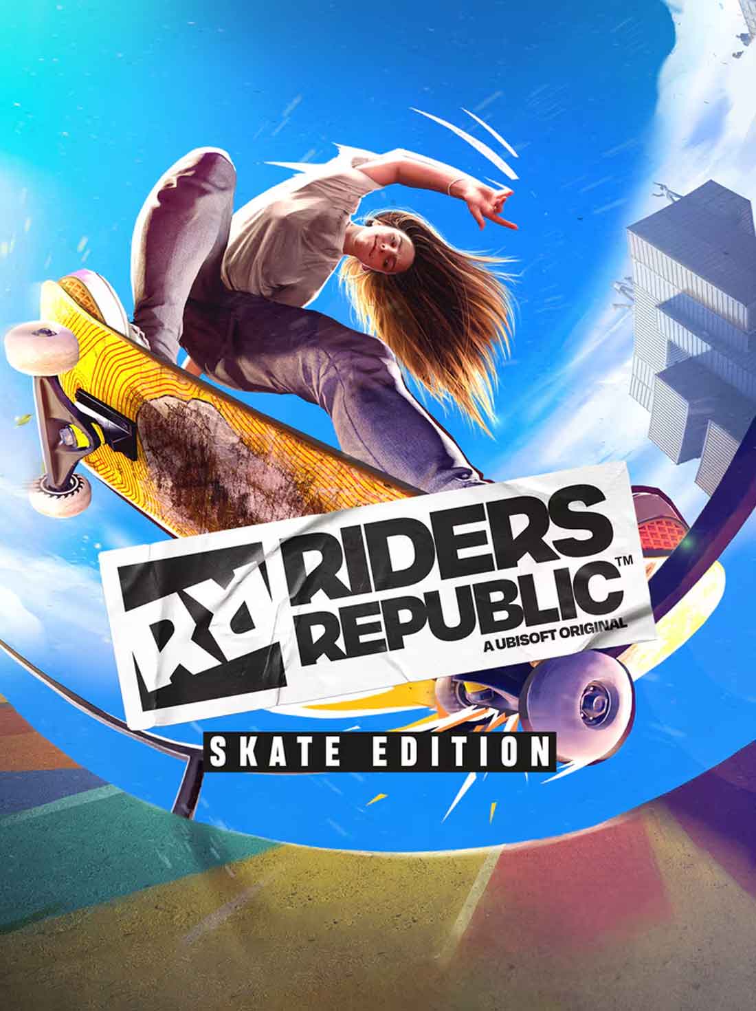Riders Republic Skate Edition Europe | Ubisoft Connect