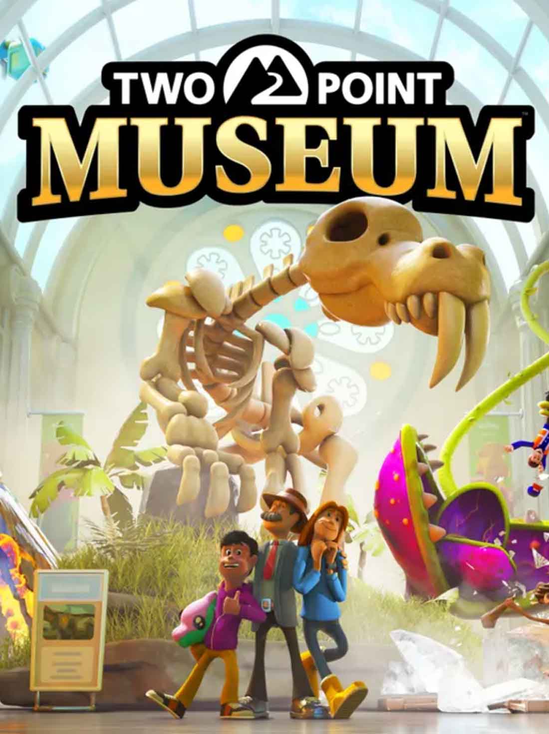 Two Point Museum | Steam