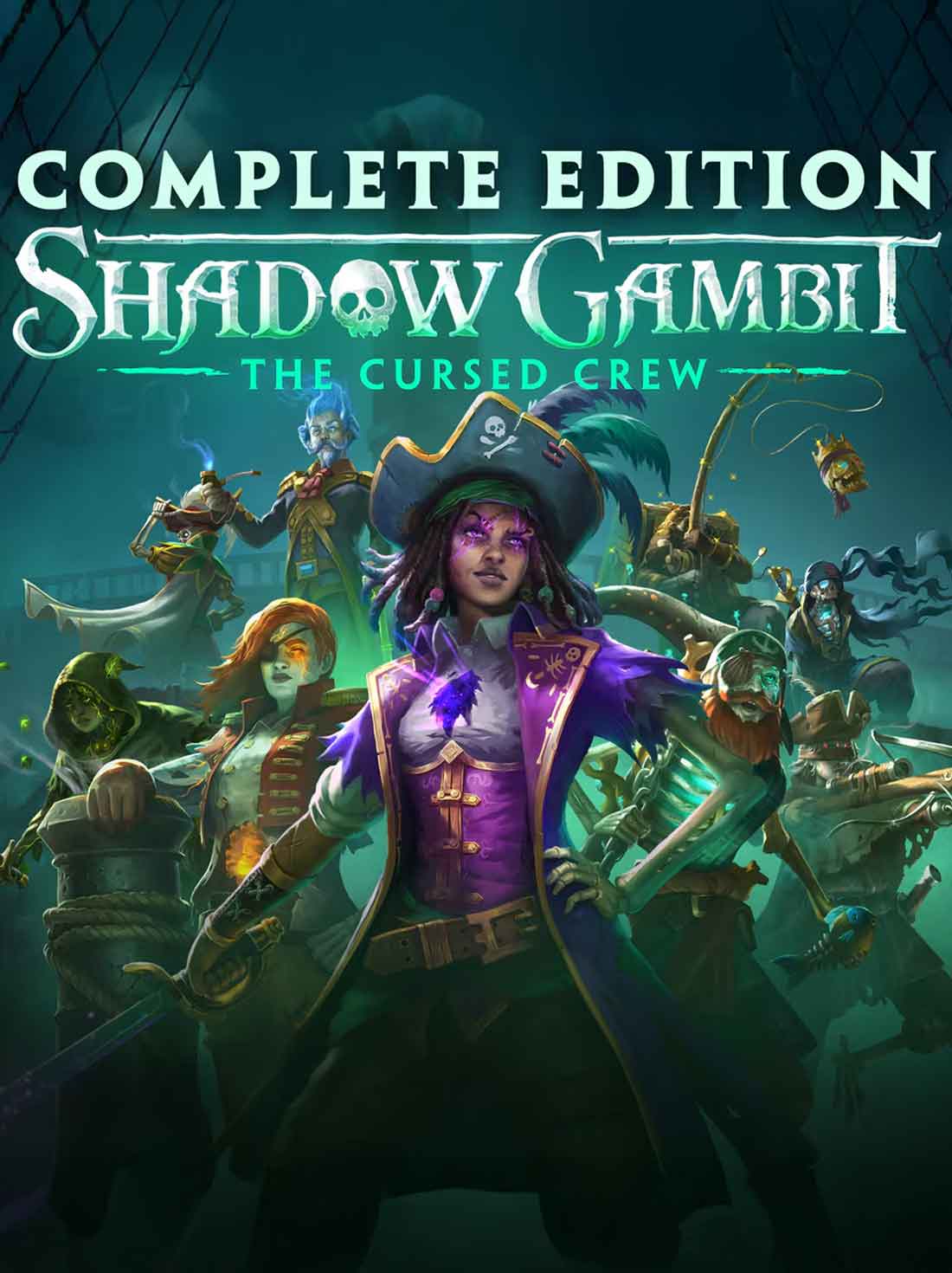 Shadow Gambit: The Cursed Crew Complete Edition | Steam